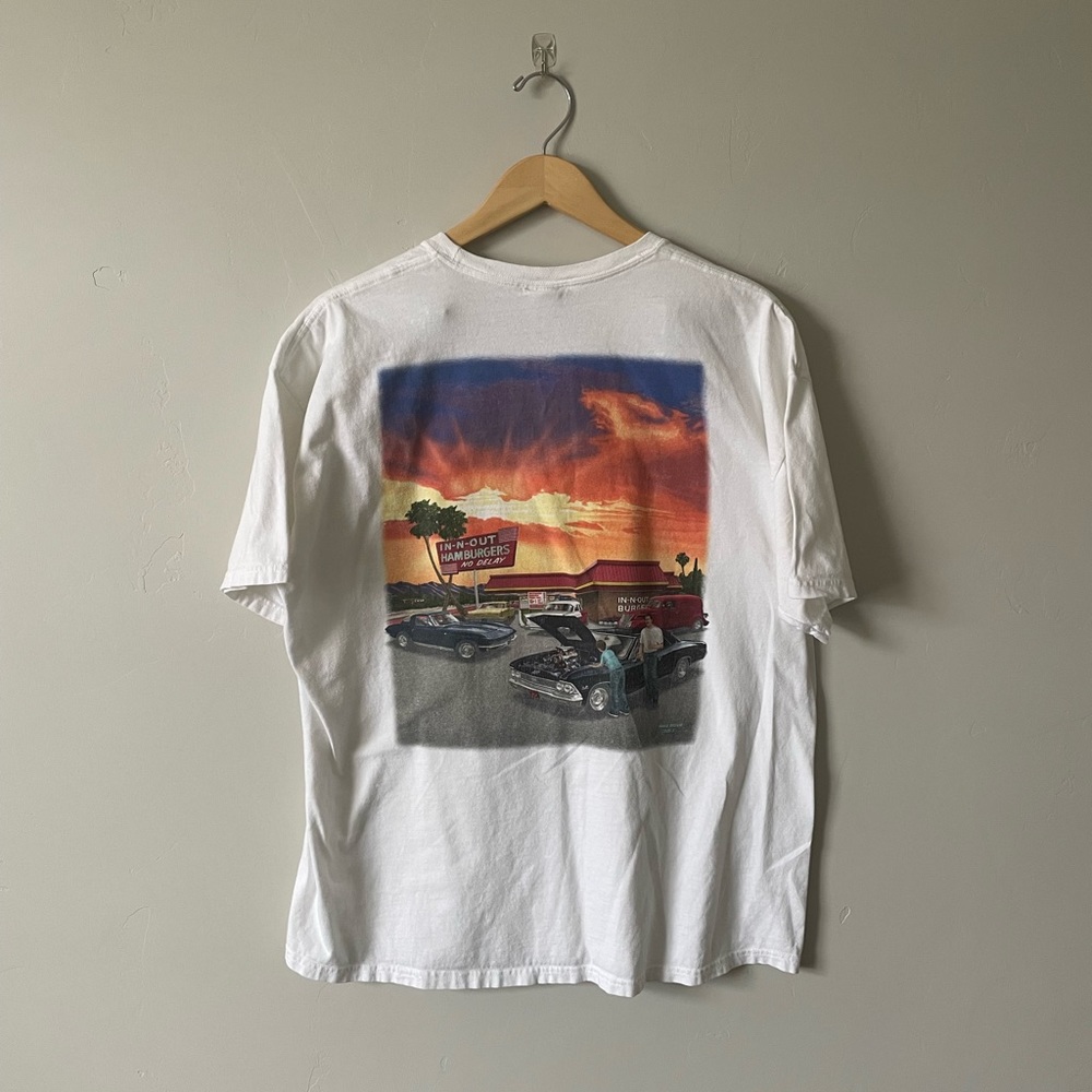 In-N-Out graphic T-shirt